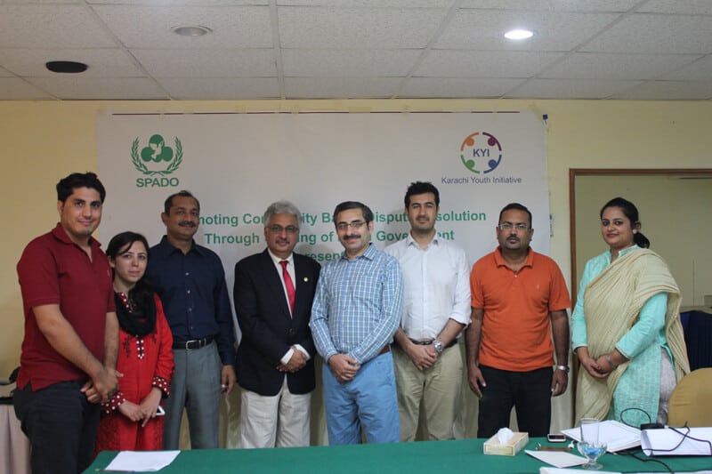 Managing Community Based Conflicts Through Youth Social Actions