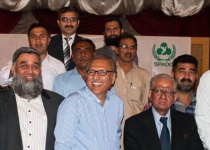 


Strengthening Alternate Dispute Resolution (ADR) Mechanism In Karachi